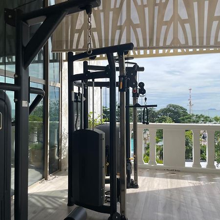 Copacabana Jomtien Condominium Exterior foto