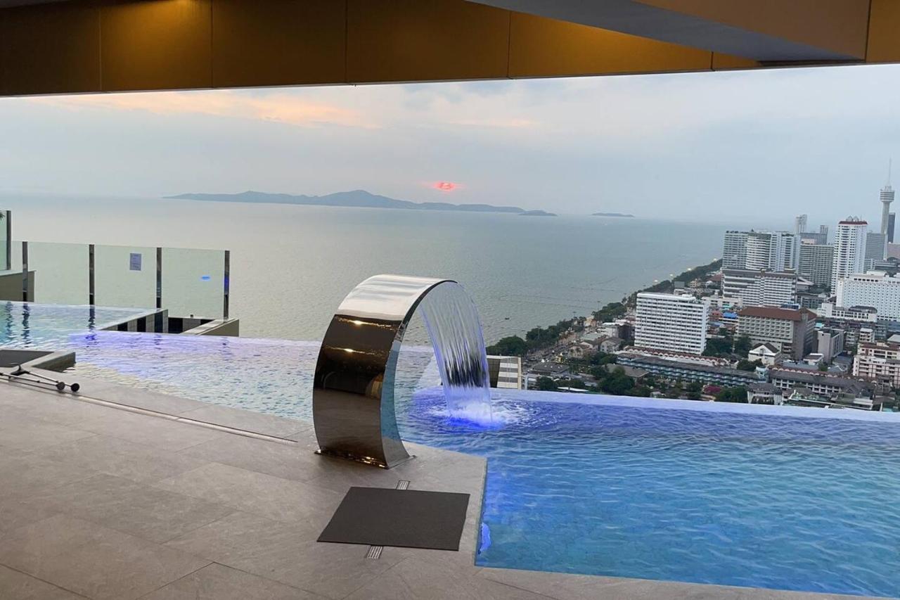 Copacabana Jomtien Condominium Exterior foto