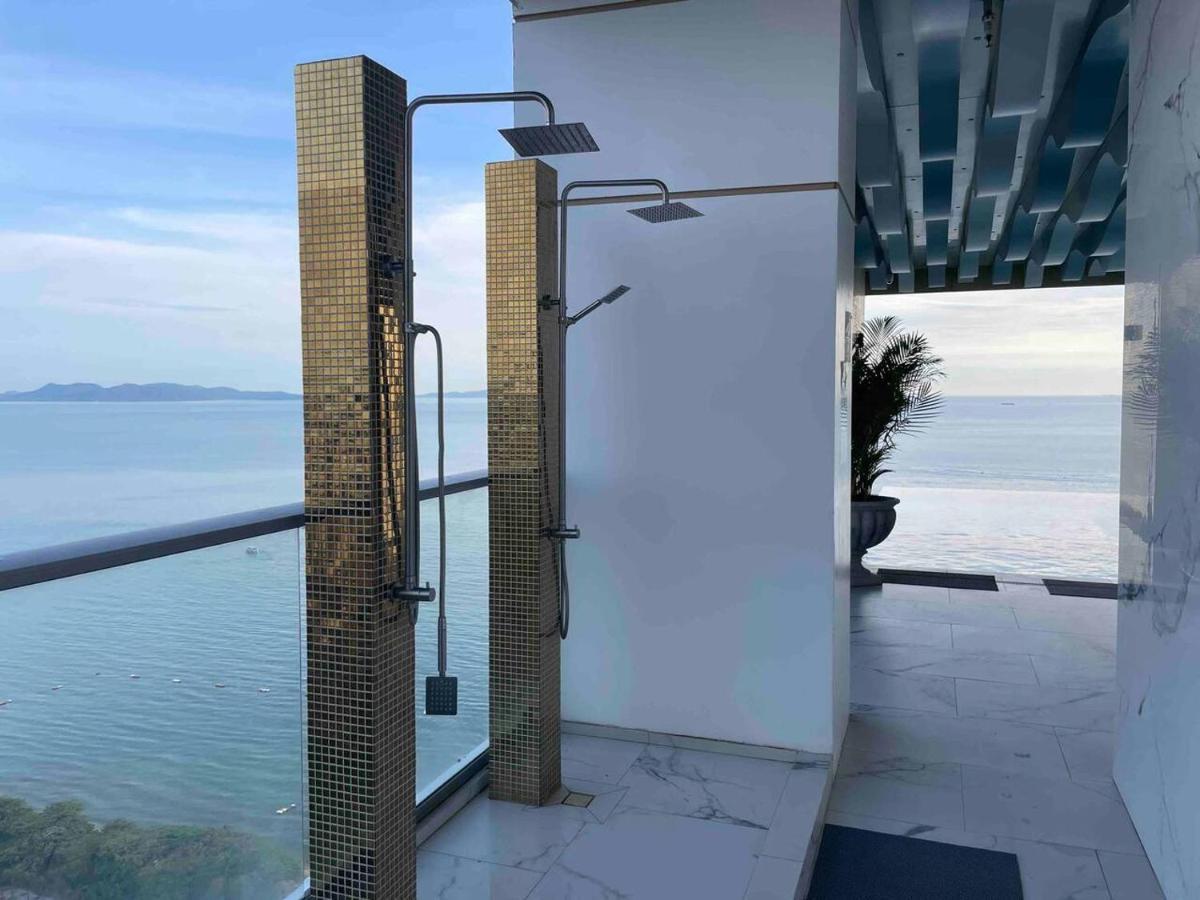 Copacabana Jomtien Condominium Exterior foto